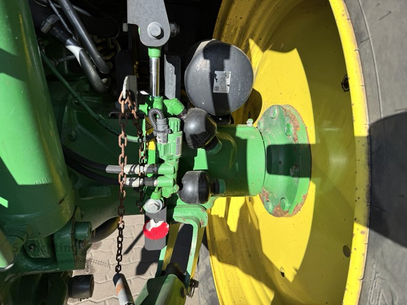 Traktor za tip John Deere 6155R, Gebrauchtmaschine u Marxen (Slika 21)