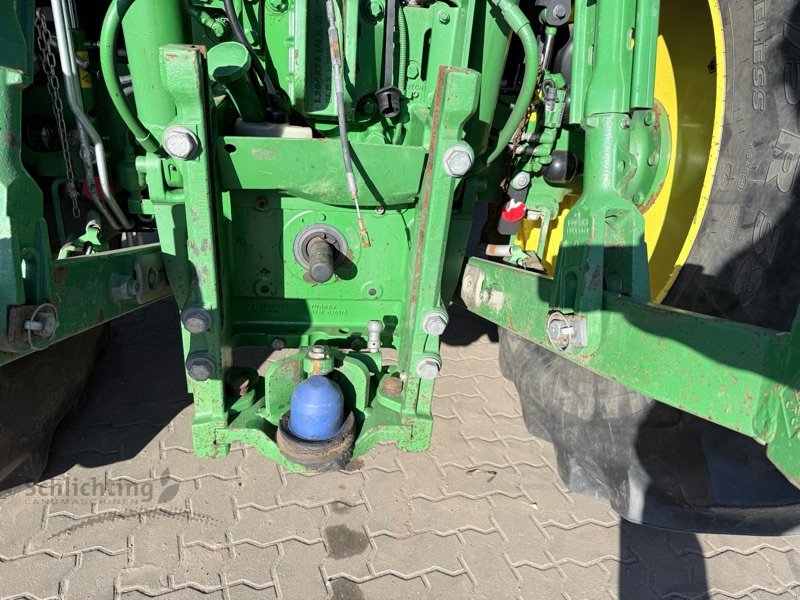 Traktor za tip John Deere 6155R, Gebrauchtmaschine u Marxen (Slika 12)