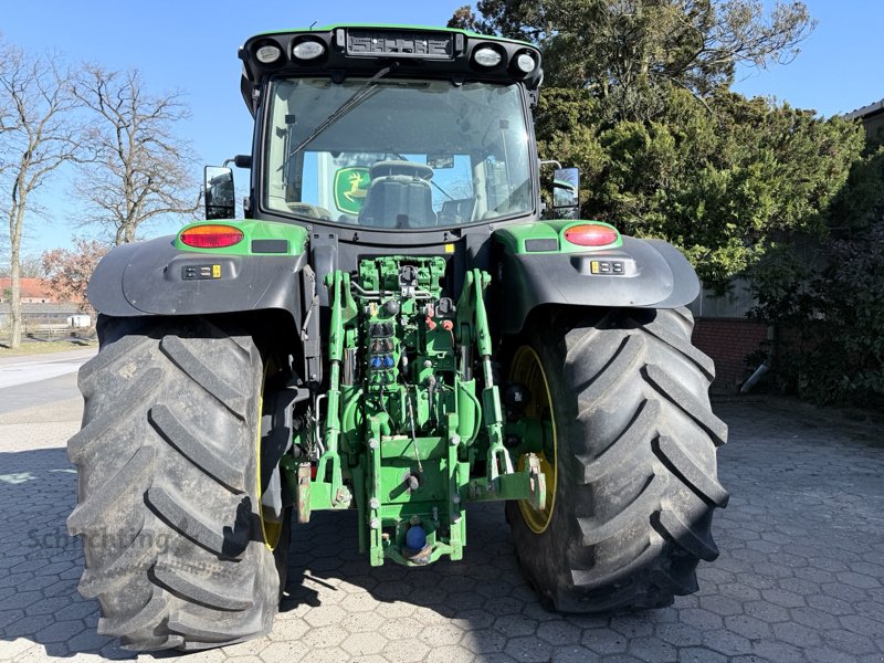 Traktor za tip John Deere 6155R, Gebrauchtmaschine u Marxen (Slika 9)