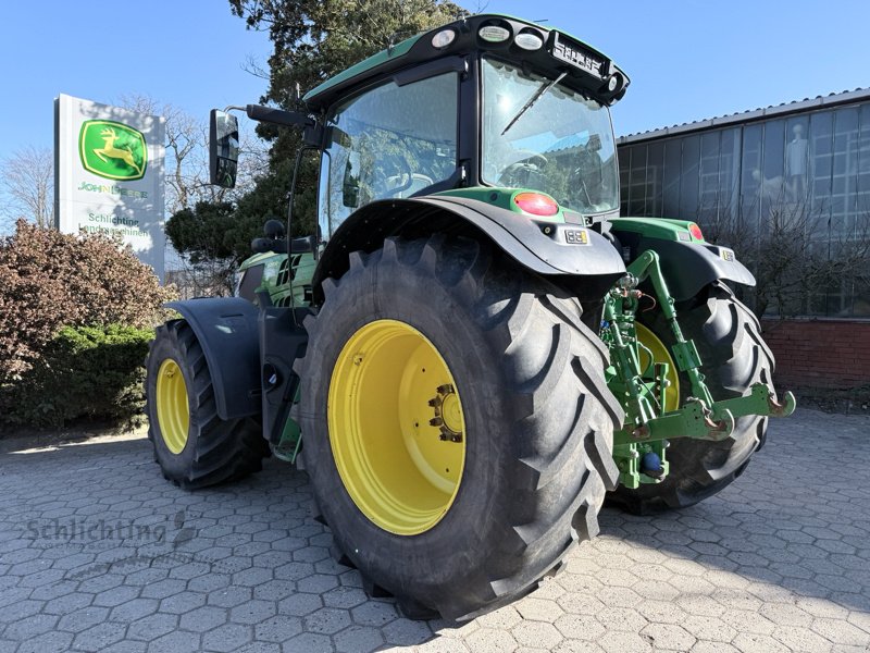 Traktor za tip John Deere 6155R, Gebrauchtmaschine u Marxen (Slika 10)