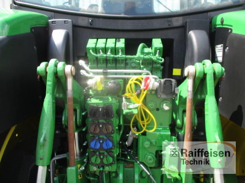 Traktor des Typs John Deere 6155R, Gebrauchtmaschine in Holle (Bild 7)