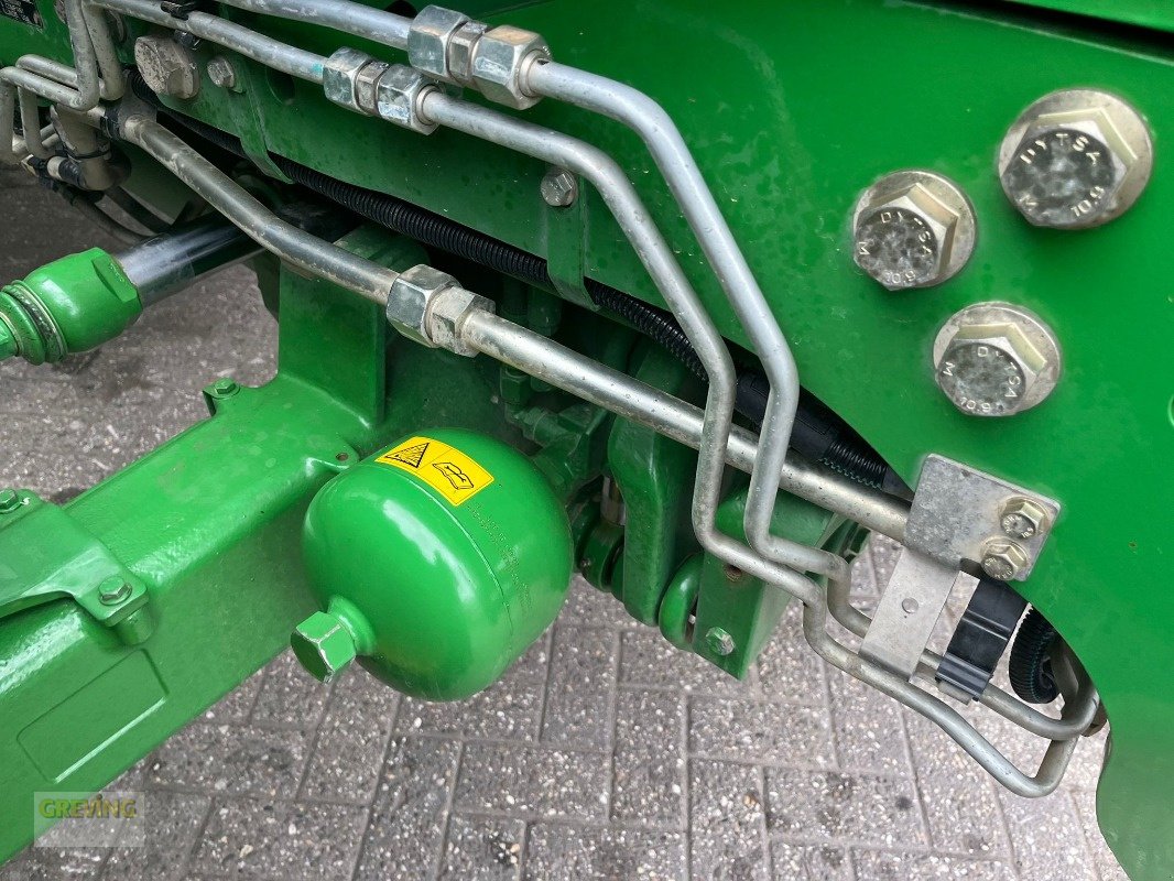 Traktor Türe ait John Deere 6155R, Gebrauchtmaschine içinde Ahaus (resim 4)