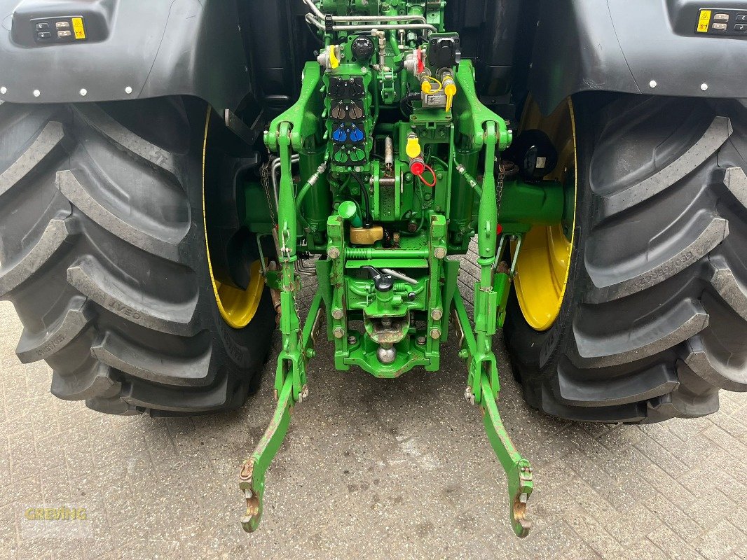 Traktor Türe ait John Deere 6155R, Gebrauchtmaschine içinde Ahaus (resim 8)