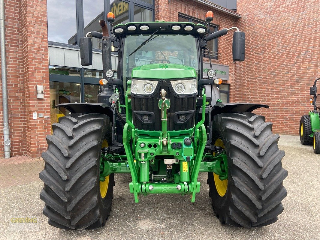 Traktor tip John Deere 6155R, Gebrauchtmaschine in Ahaus (Poză 2)
