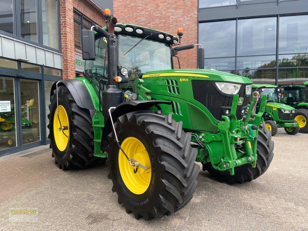 Traktor tip John Deere 6155R, Gebrauchtmaschine in Ahaus (Poză 3)