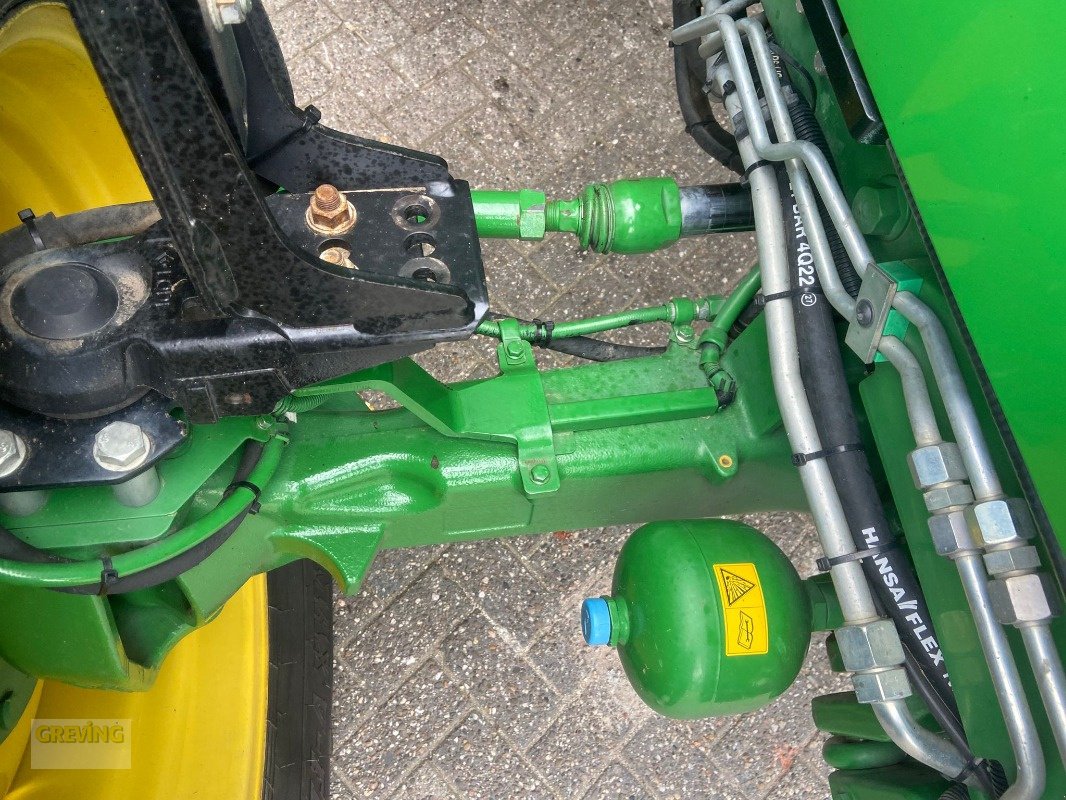 Traktor tip John Deere 6155R, Gebrauchtmaschine in Ahaus (Poză 4)