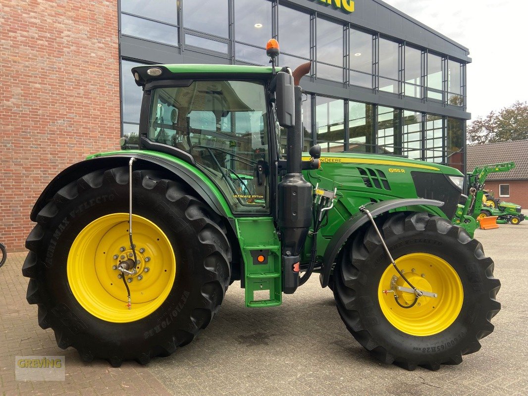 Traktor tip John Deere 6155R, Gebrauchtmaschine in Ahaus (Poză 5)