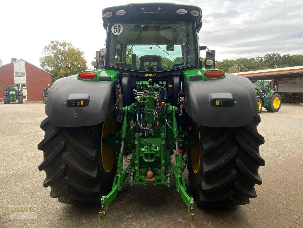 Traktor tip John Deere 6155R, Gebrauchtmaschine in Ahaus (Poză 7)