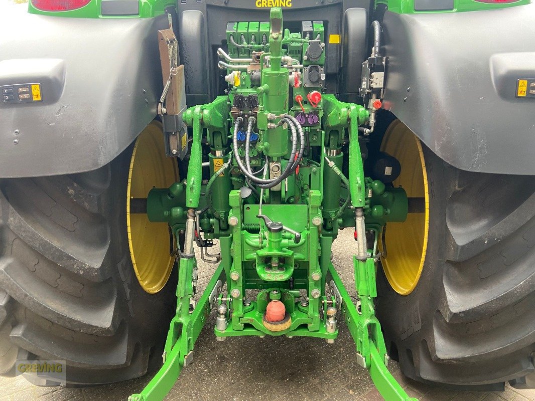 Traktor tip John Deere 6155R, Gebrauchtmaschine in Ahaus (Poză 8)