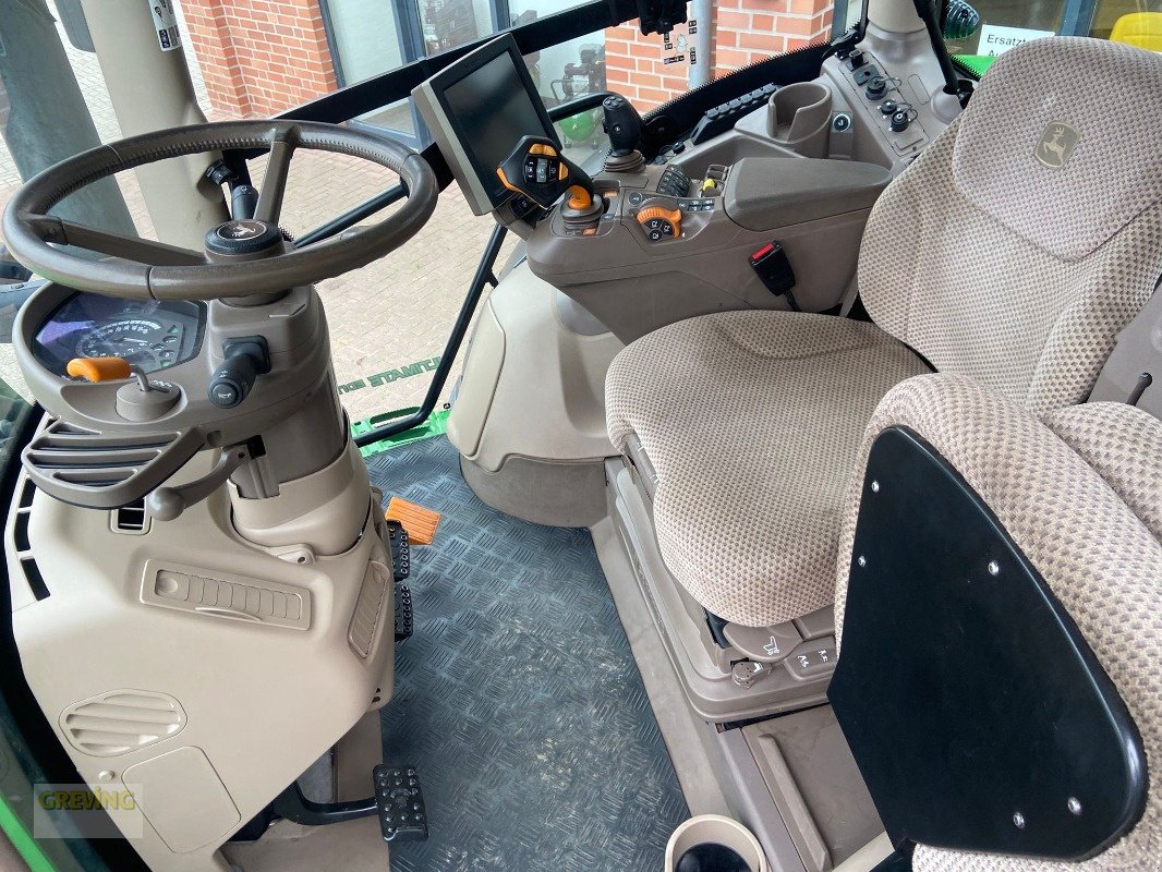 Traktor tip John Deere 6155R, Gebrauchtmaschine in Ahaus (Poză 9)