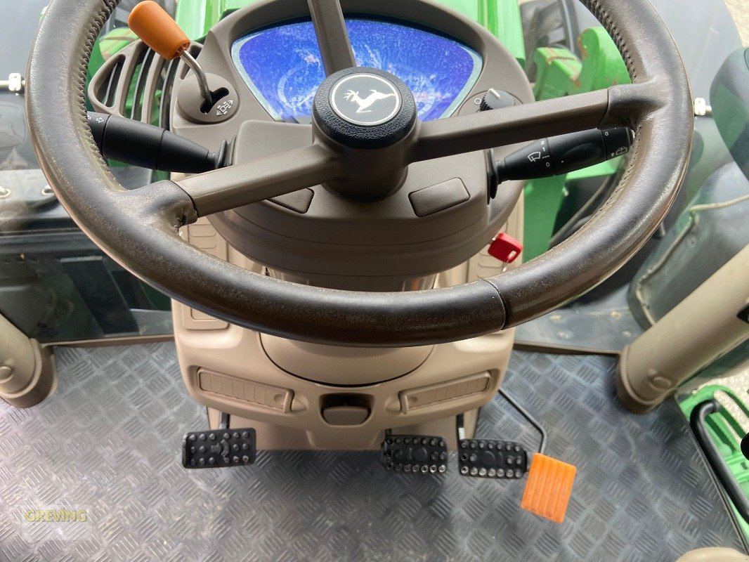 Traktor tip John Deere 6155R, Gebrauchtmaschine in Ahaus (Poză 11)