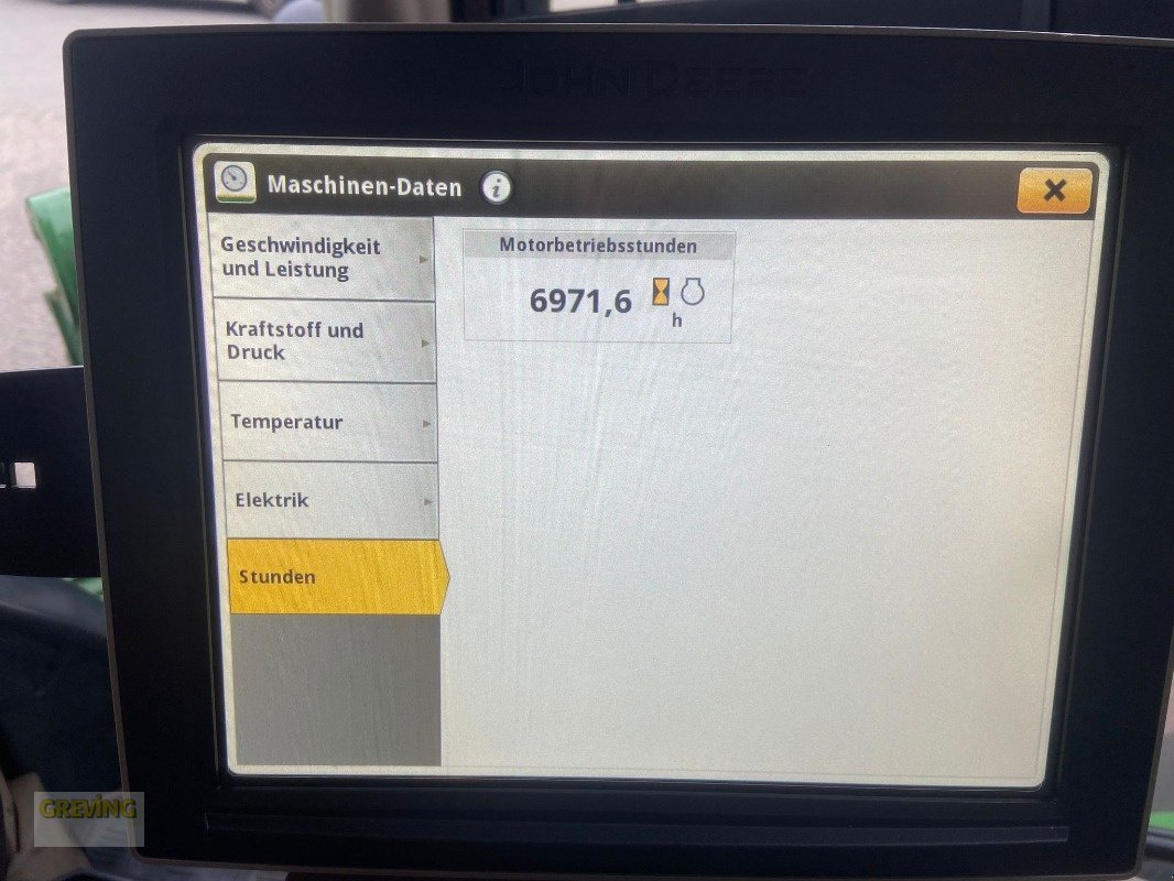 Traktor tip John Deere 6155R, Gebrauchtmaschine in Ahaus (Poză 14)