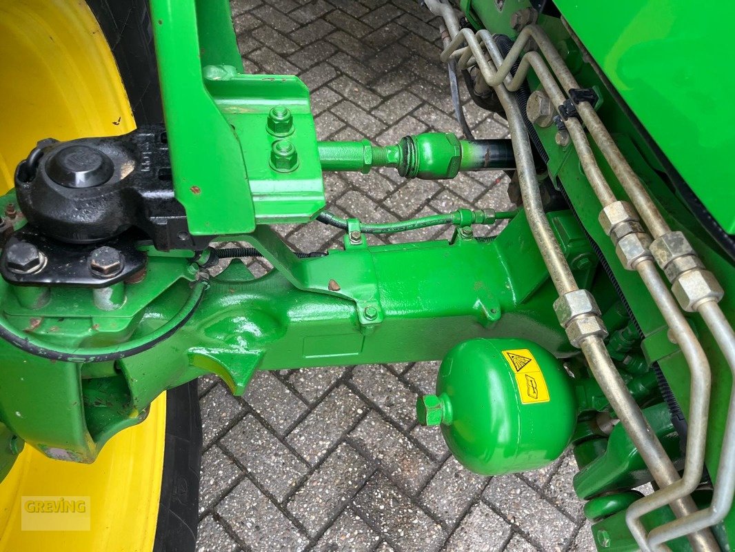 Traktor des Typs John Deere 6155R, Gebrauchtmaschine in Ort - Kunde (Bild 4)
