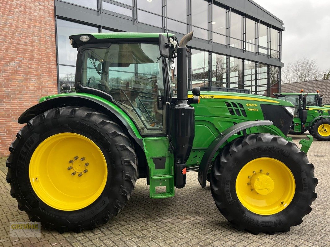 Traktor des Typs John Deere 6155R, Gebrauchtmaschine in Ort - Kunde (Bild 5)