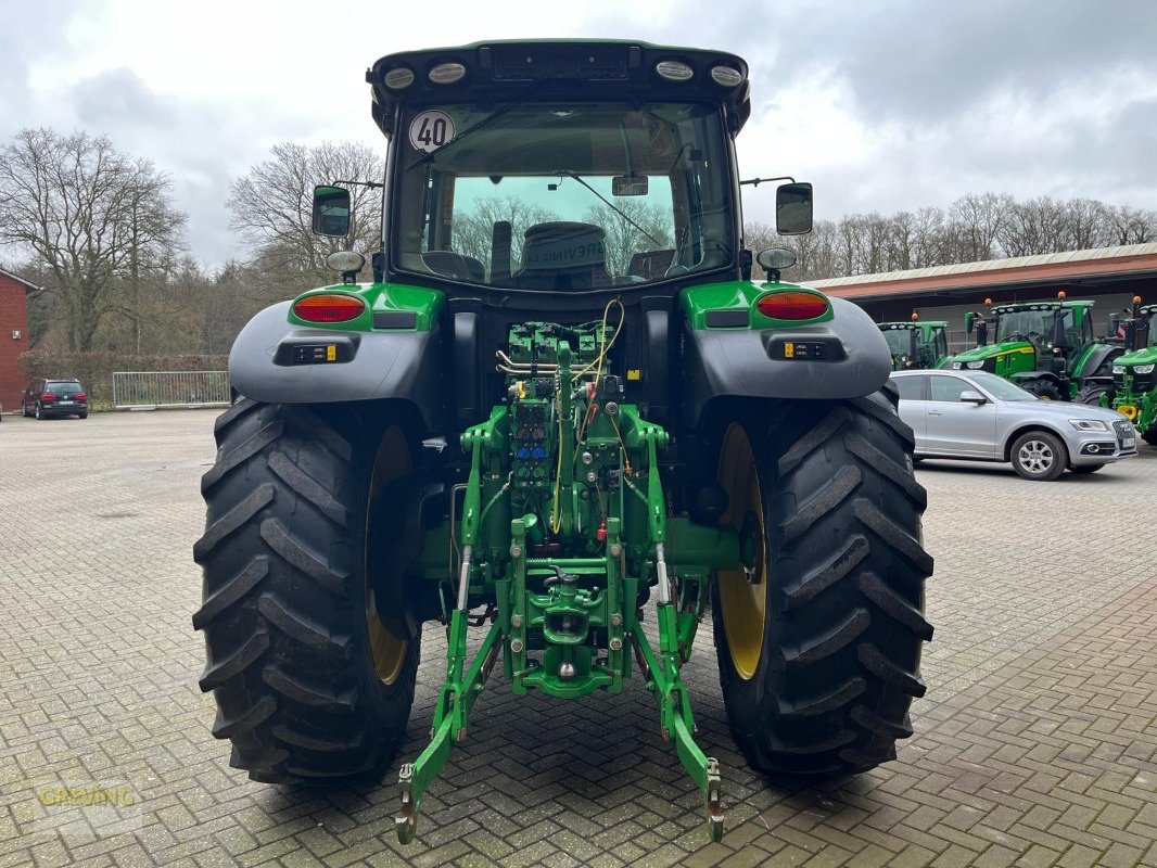 Traktor des Typs John Deere 6155R, Gebrauchtmaschine in Ort - Kunde (Bild 7)