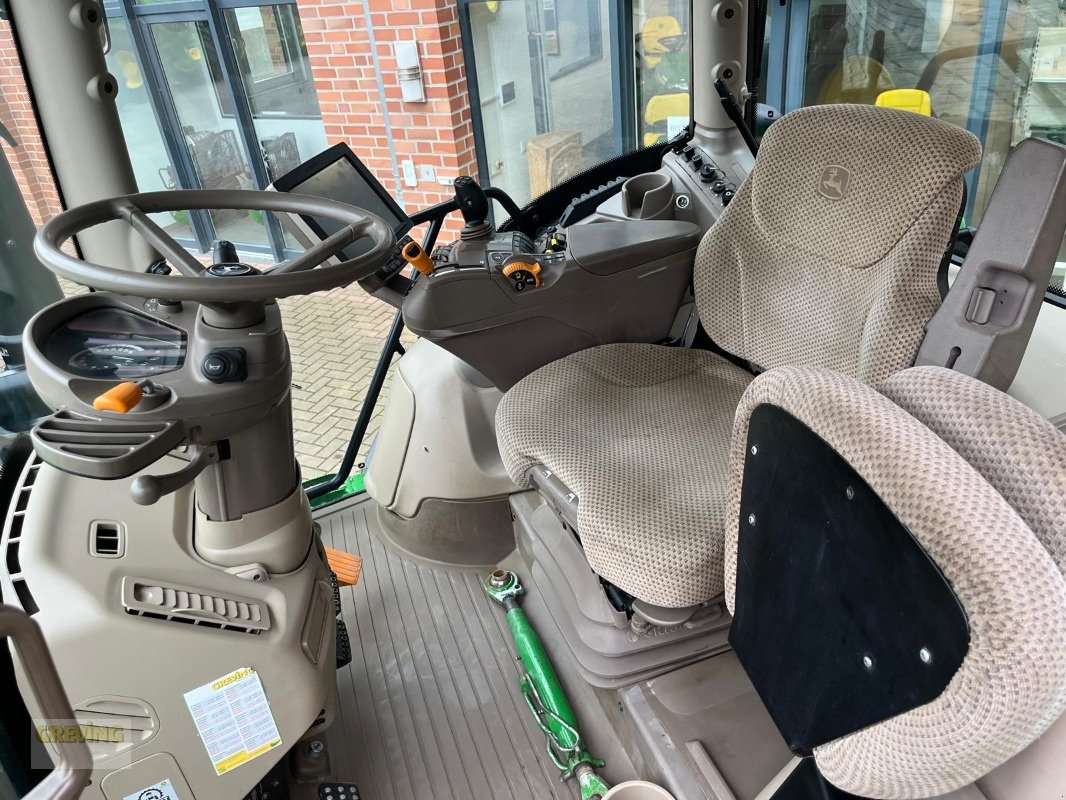 Traktor des Typs John Deere 6155R, Gebrauchtmaschine in Ort - Kunde (Bild 9)