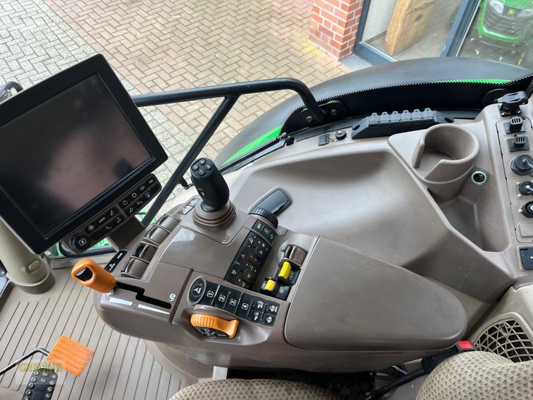 Traktor des Typs John Deere 6155R, Gebrauchtmaschine in Ort - Kunde (Bild 10)