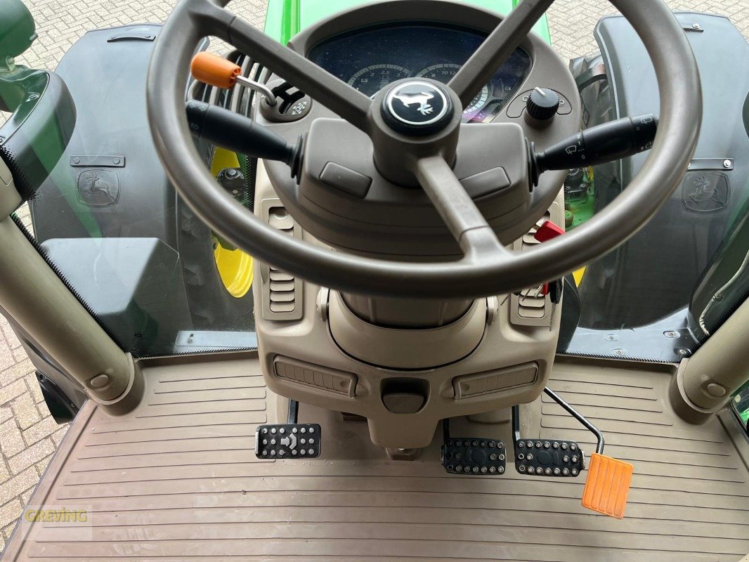 Traktor des Typs John Deere 6155R, Gebrauchtmaschine in Ort - Kunde (Bild 13)