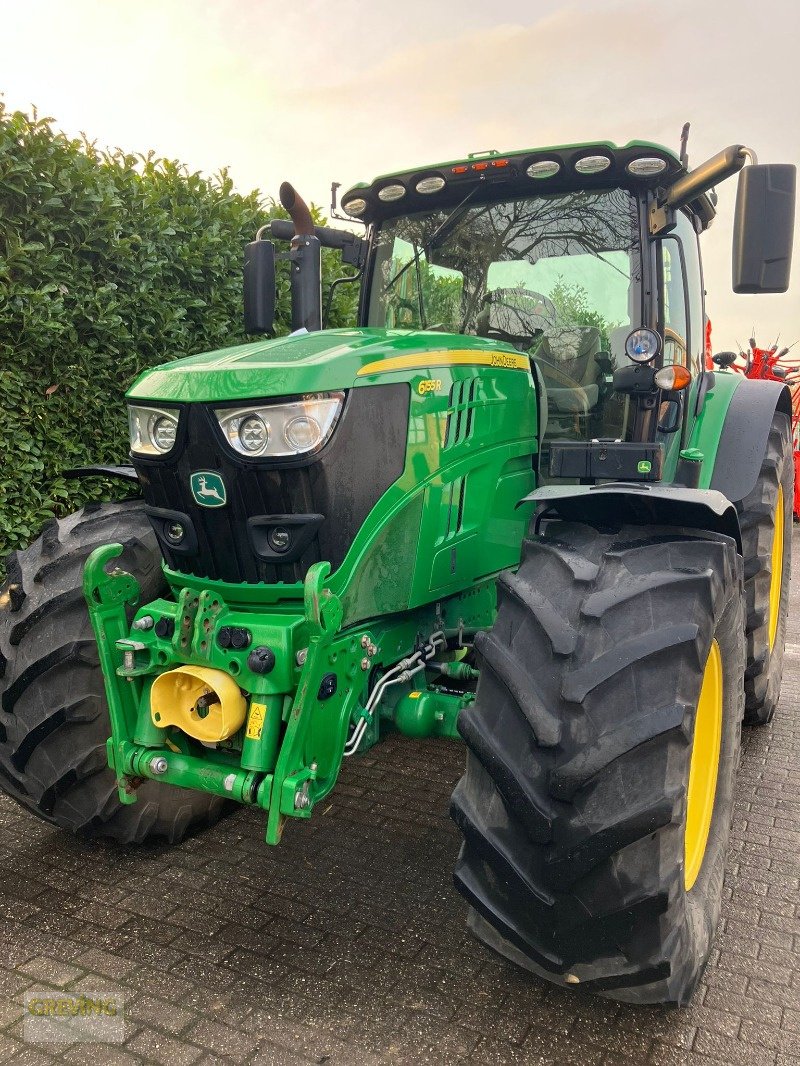 Traktor του τύπου John Deere 6155R, Gebrauchtmaschine σε Kevelaer (Φωτογραφία 2)