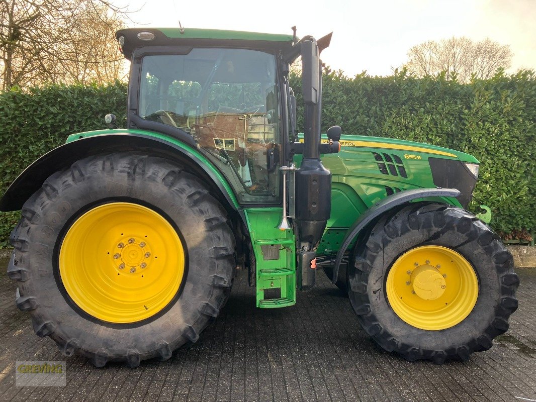 Traktor του τύπου John Deere 6155R, Gebrauchtmaschine σε Kevelaer (Φωτογραφία 3)