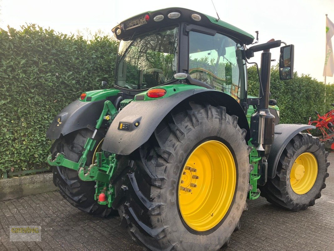 Traktor του τύπου John Deere 6155R, Gebrauchtmaschine σε Kevelaer (Φωτογραφία 4)