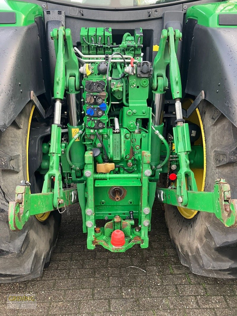 Traktor του τύπου John Deere 6155R, Gebrauchtmaschine σε Kevelaer (Φωτογραφία 7)