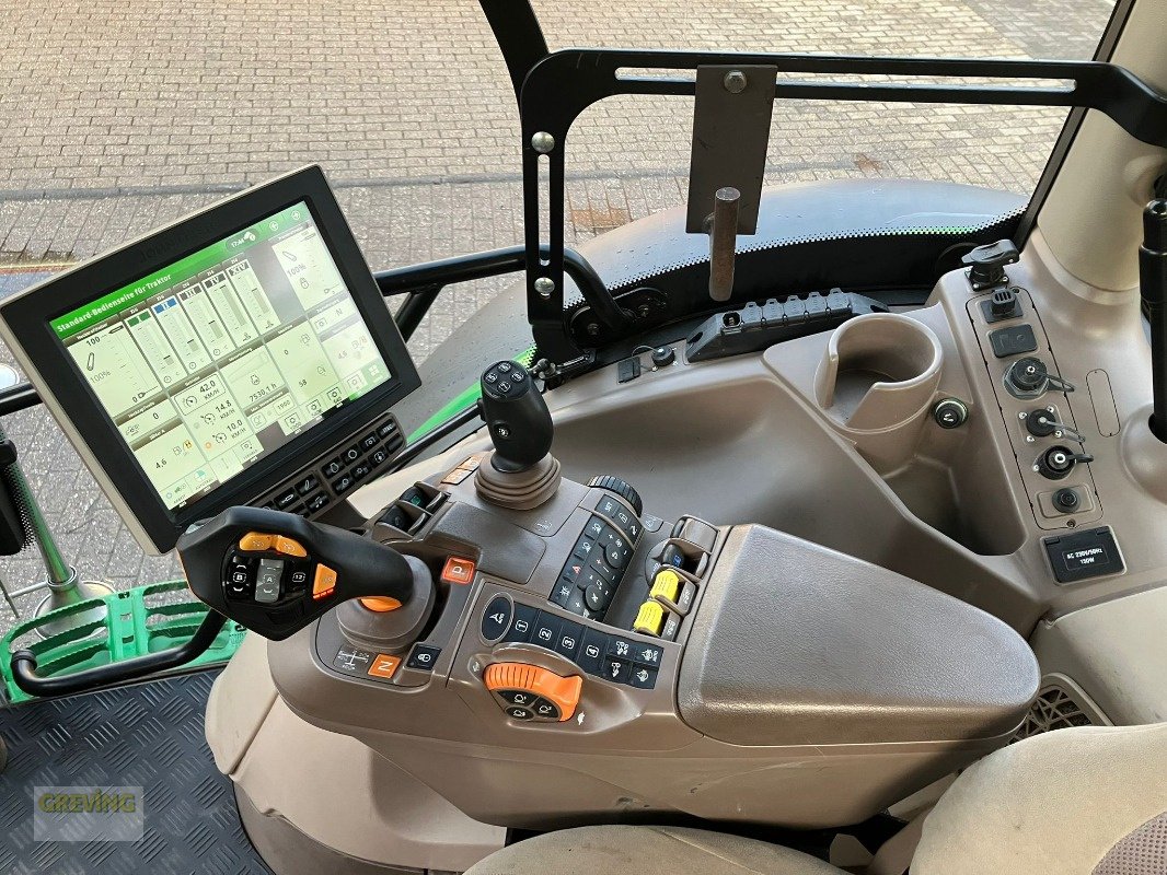 Traktor του τύπου John Deere 6155R, Gebrauchtmaschine σε Kevelaer (Φωτογραφία 8)