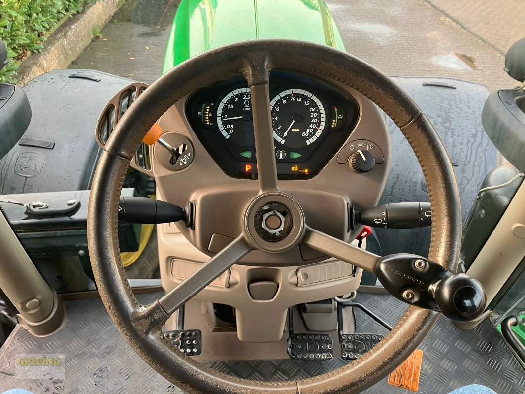 Traktor του τύπου John Deere 6155R, Gebrauchtmaschine σε Kevelaer (Φωτογραφία 10)