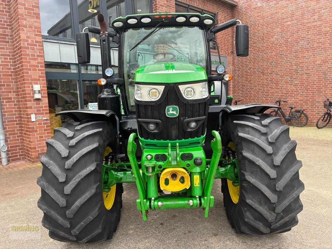 Traktor des Typs John Deere 6155R, Gebrauchtmaschine in Ahaus (Bild 2)