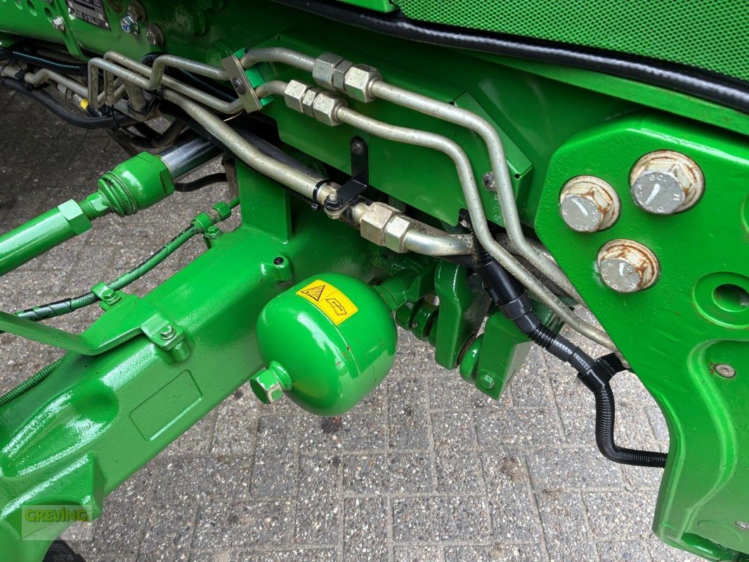 Traktor des Typs John Deere 6155R, Gebrauchtmaschine in Ahaus (Bild 4)