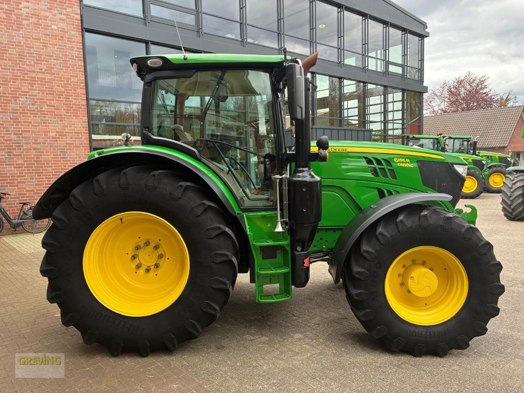 Traktor des Typs John Deere 6155R, Gebrauchtmaschine in Ahaus (Bild 5)