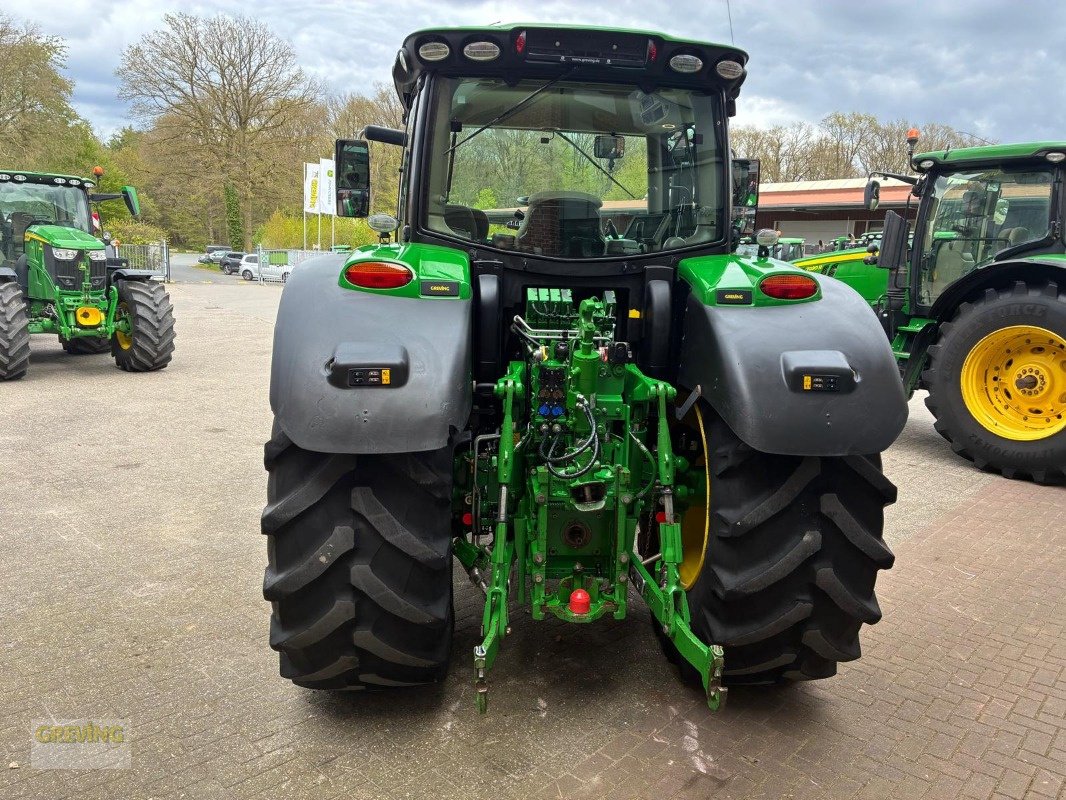 Traktor des Typs John Deere 6155R, Gebrauchtmaschine in Ahaus (Bild 7)