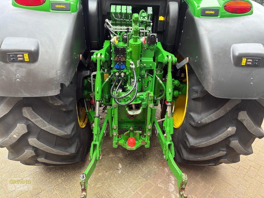 Traktor des Typs John Deere 6155R, Gebrauchtmaschine in Ahaus (Bild 8)