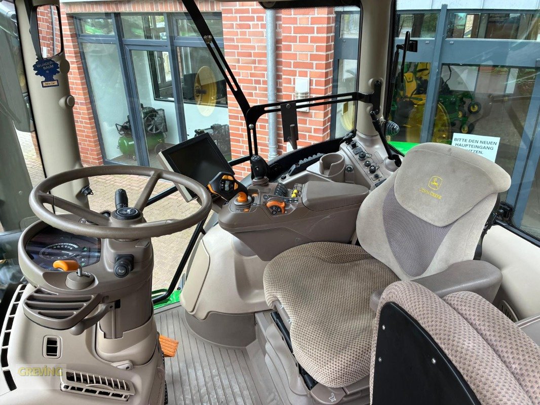 Traktor des Typs John Deere 6155R, Gebrauchtmaschine in Ahaus (Bild 9)