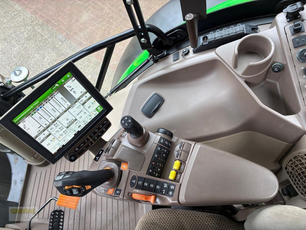 Traktor des Typs John Deere 6155R, Gebrauchtmaschine in Ahaus (Bild 10)