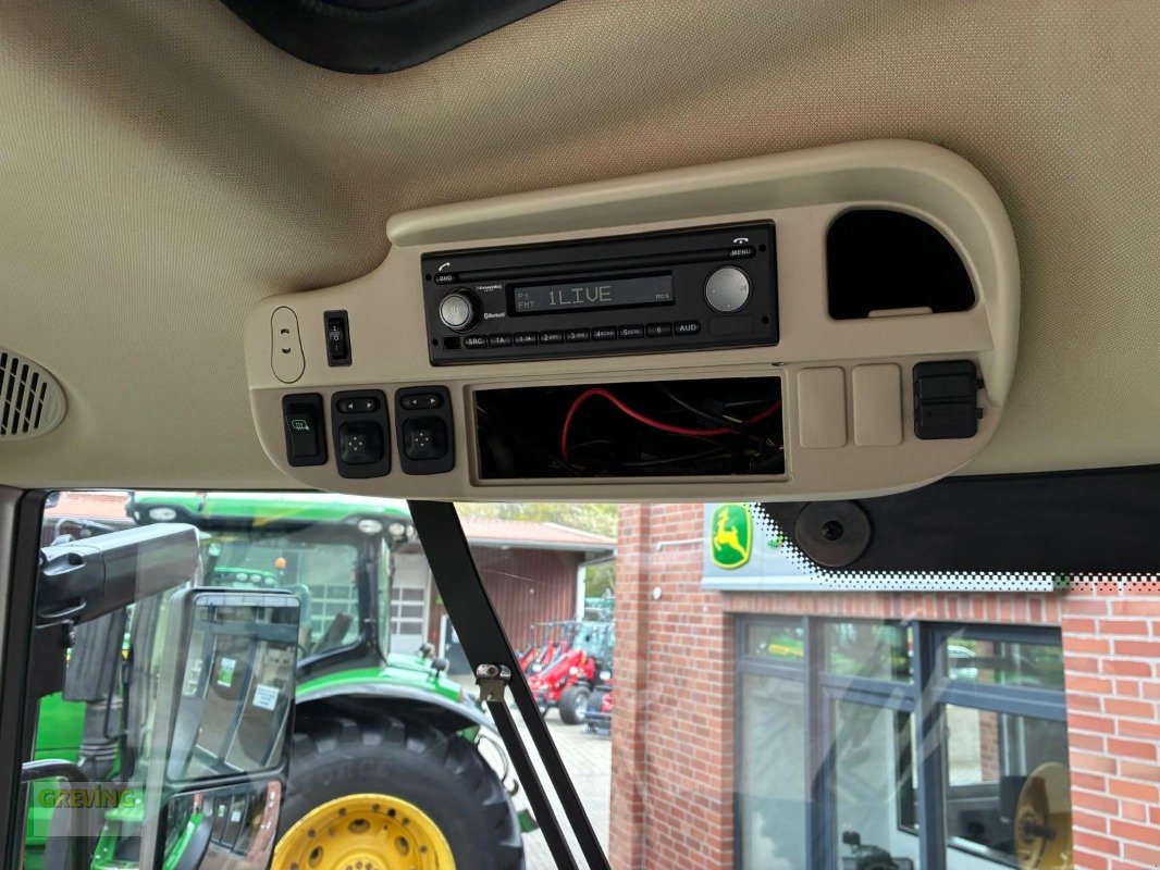 Traktor des Typs John Deere 6155R, Gebrauchtmaschine in Ahaus (Bild 11)