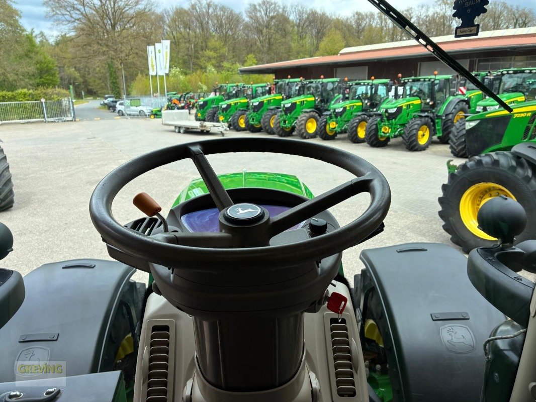 Traktor des Typs John Deere 6155R, Gebrauchtmaschine in Ahaus (Bild 13)