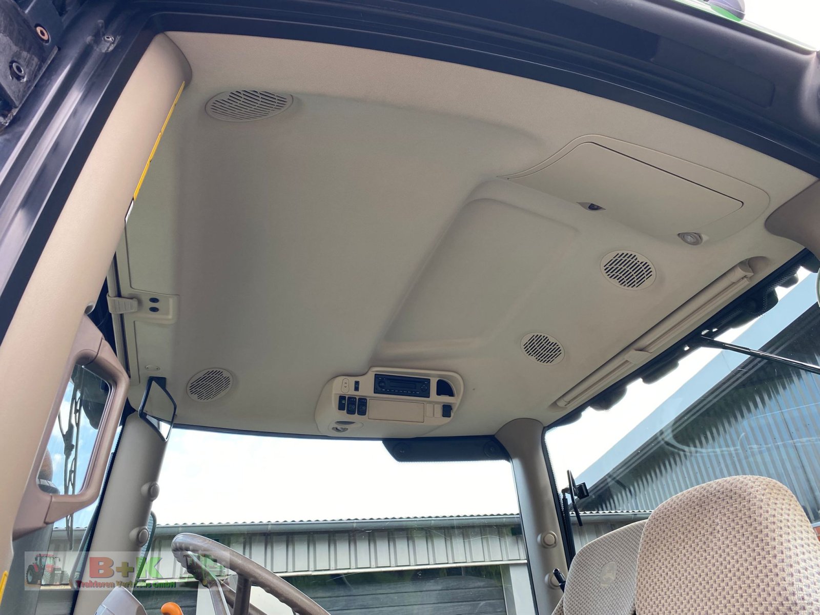 Traktor типа John Deere 6155R, Gebrauchtmaschine в Kettenkamp (Фотография 19)