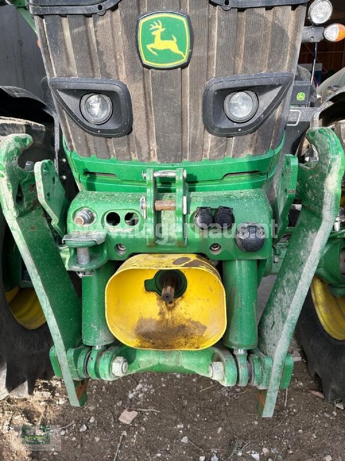 Traktor van het type John Deere 6155R, Gebrauchtmaschine in Klagenfurt (Foto 2)