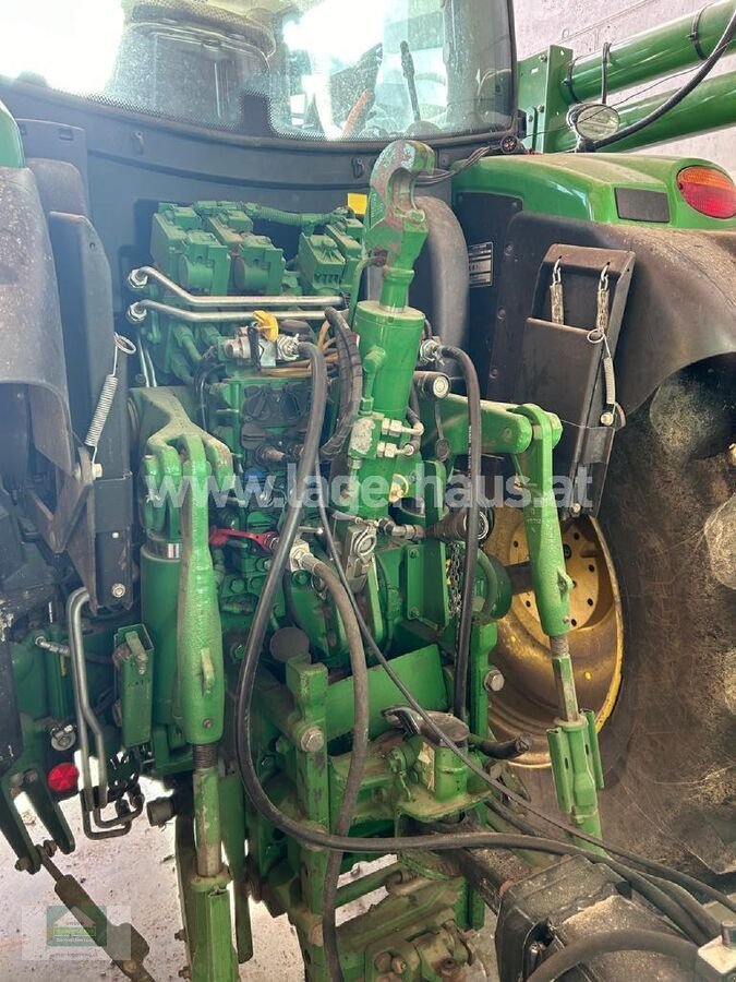 Traktor a típus John Deere 6155R, Gebrauchtmaschine ekkor: Klagenfurt (Kép 7)