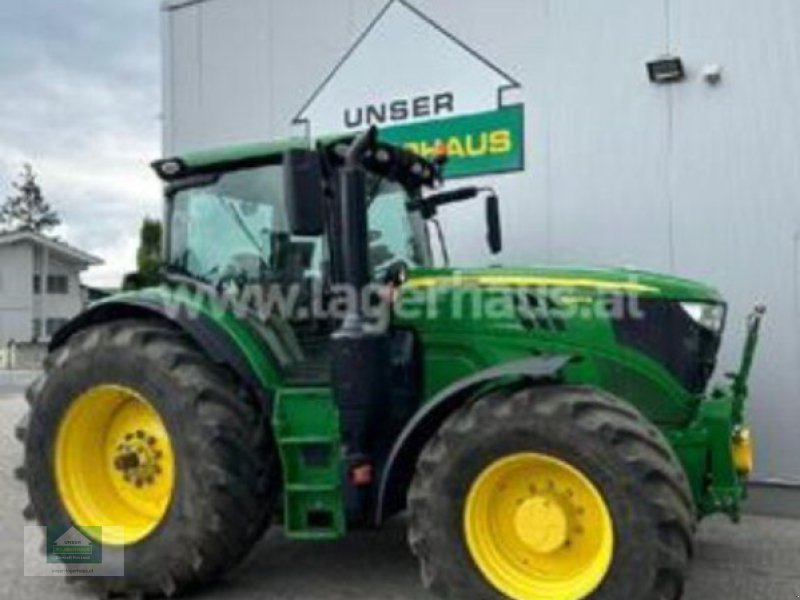 Traktor del tipo John Deere 6155R, Gebrauchtmaschine en Klagenfurt (Imagen 1)