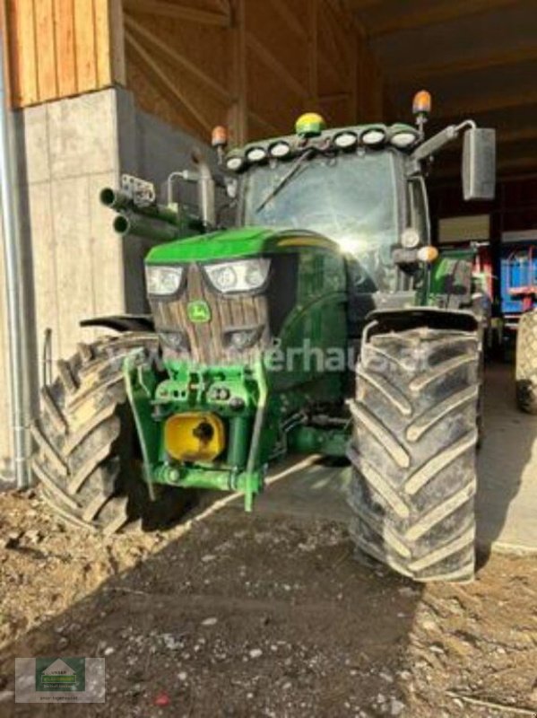 Traktor tip John Deere 6155R, Gebrauchtmaschine in Klagenfurt (Poză 12)
