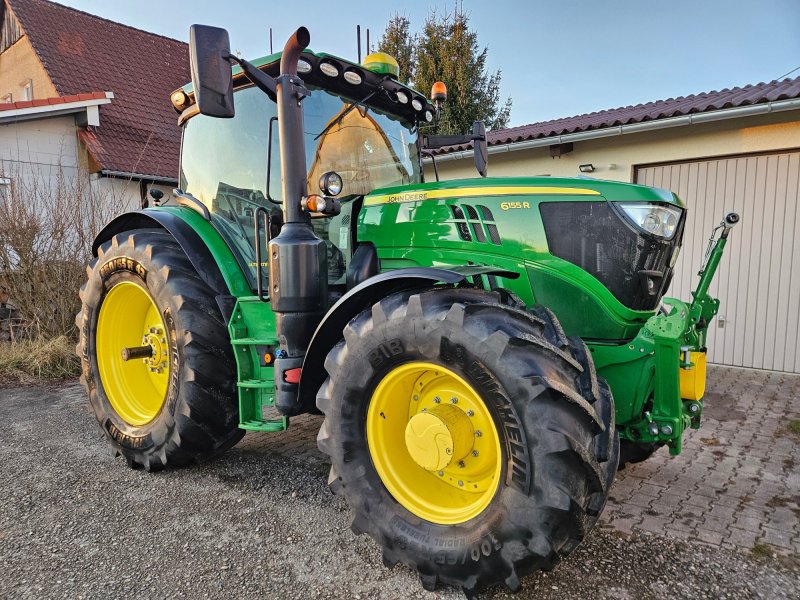 Traktor typu John Deere 6155R, Gebrauchtmaschine v L (Obrázok 1)
