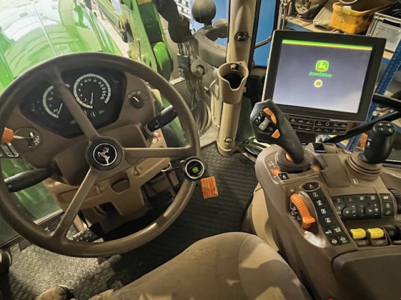 Traktor typu John Deere 6155R, Gebrauchtmaschine w Tüßling (Zdjęcie 2)