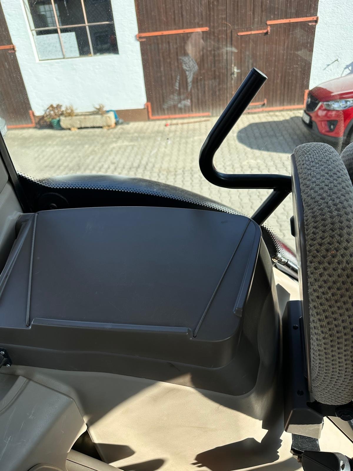 Traktor Türe ait John Deere 6155R, Gebrauchtmaschine içinde Aholming (resim 10)