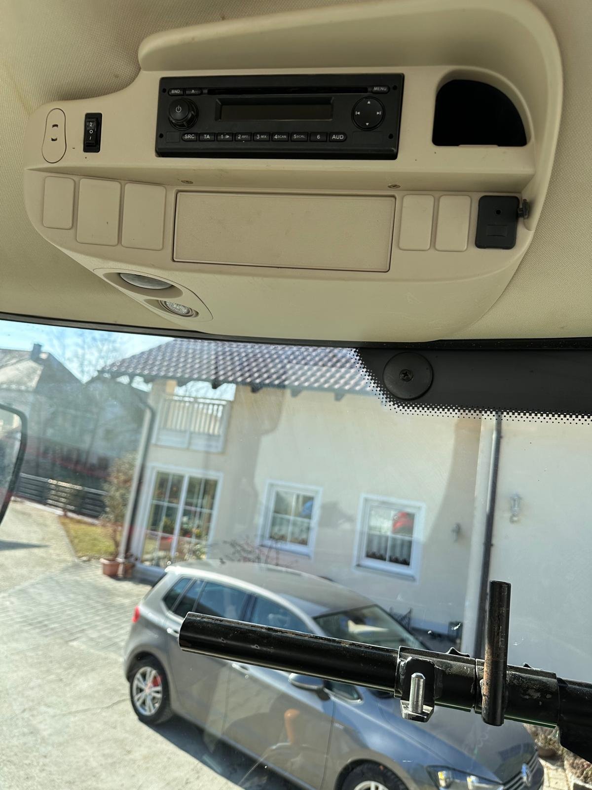 Traktor Türe ait John Deere 6155R, Gebrauchtmaschine içinde Aholming (resim 11)