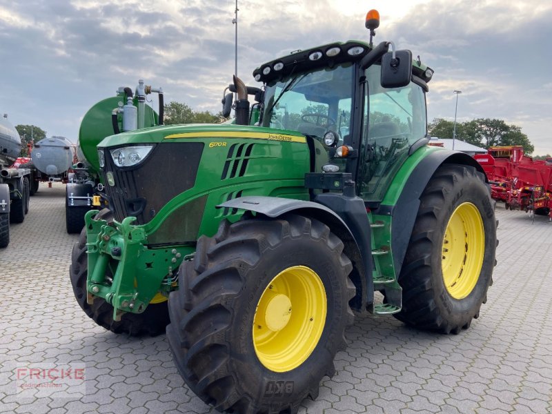 Traktor tip John Deere 6170 R Direct Drive, Gebrauchtmaschine in Bockel - Gyhum (Poză 1)