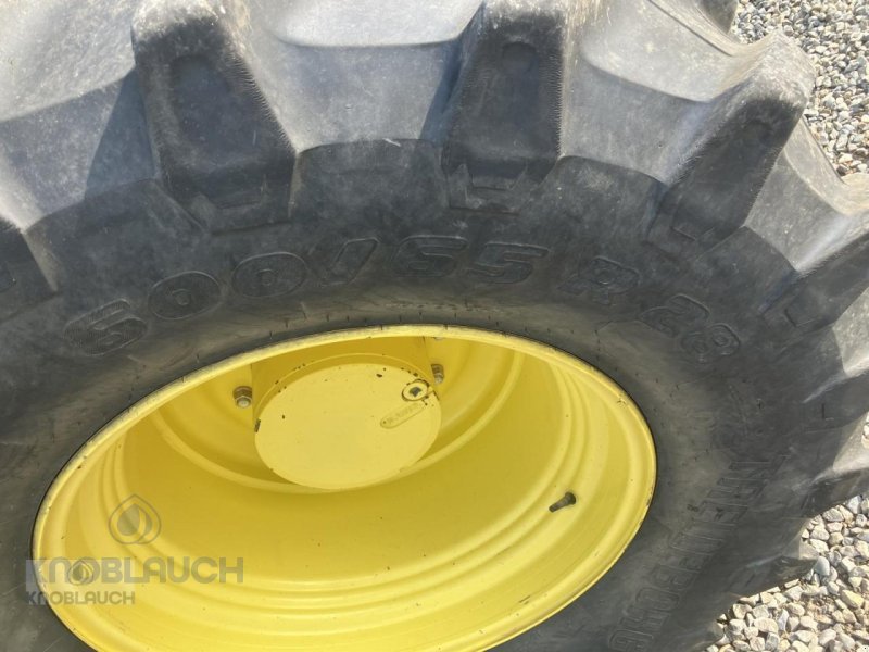 Traktor του τύπου John Deere 6170 R, Gebrauchtmaschine σε Stockach (Φωτογραφία 4)