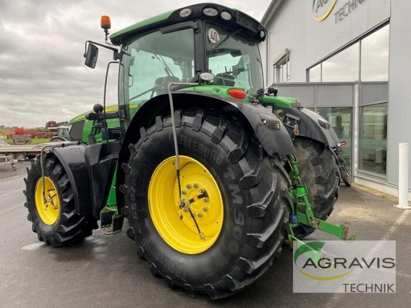 Traktor of the type John Deere 6170 R, Gebrauchtmaschine in Fritzlar (Picture 22)