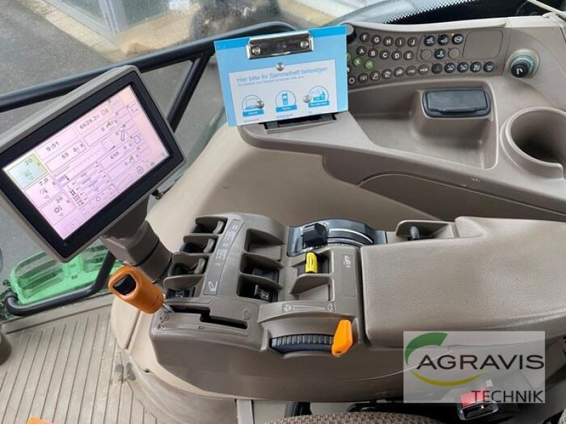 Traktor of the type John Deere 6170 R, Gebrauchtmaschine in Fritzlar (Picture 10)